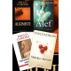 Set 4 libra, Magjia e Paulo Coelhos, dhurata ideale e festave