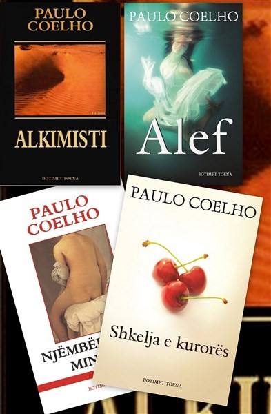 Pako dhurate me librat e Coelhos