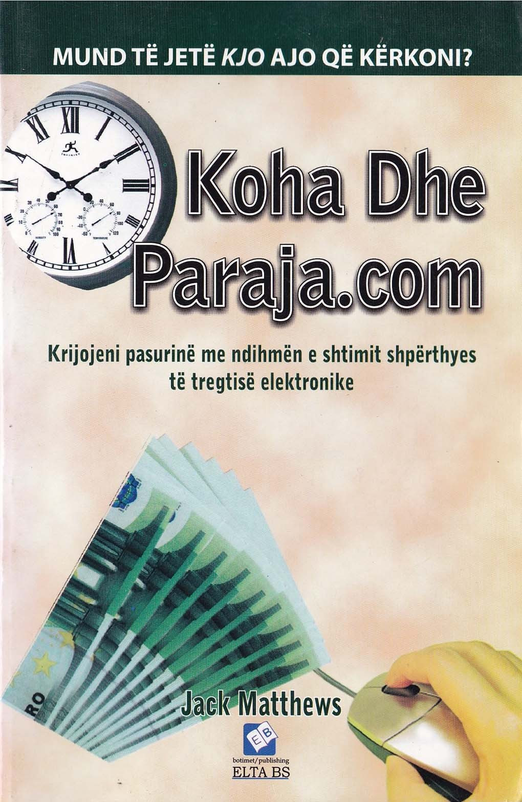 Koha dhe paraja. com