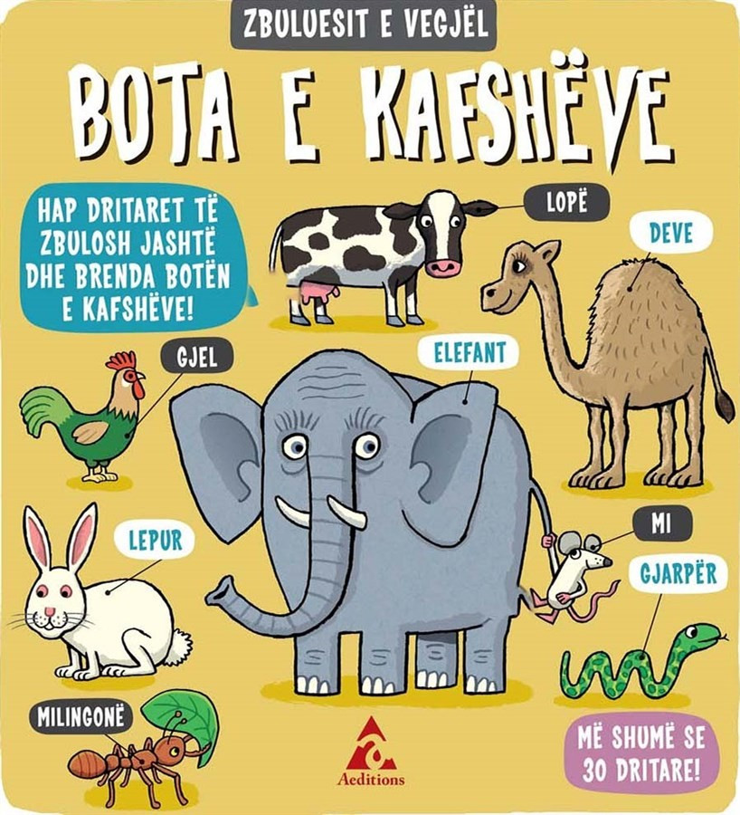 Bota e Kafshëve