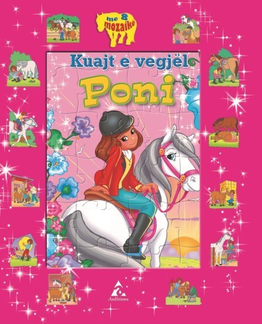 Kuajt e vegjel poni