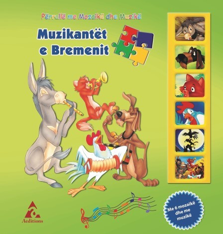 Muzikantet e Bremenit