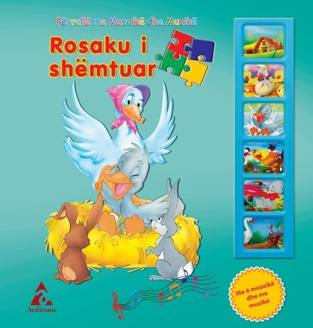 Rosaku i shemtuar