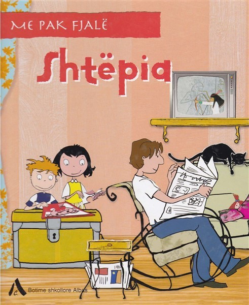 Shtepia