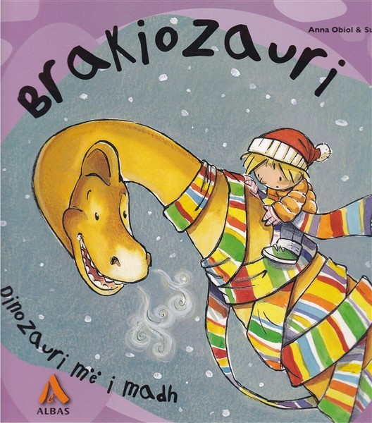 Brakiozauri - dinozauri me i gjate