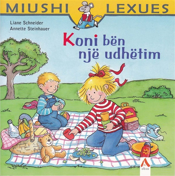 Koni ben nje udhetim