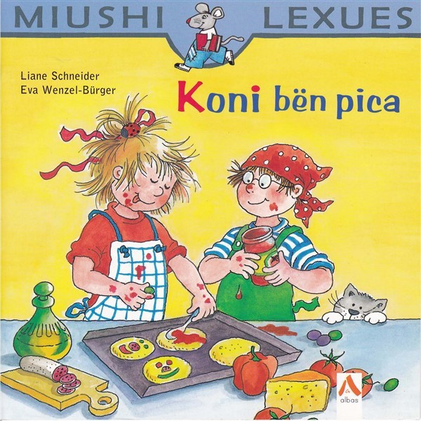 Koni ben pica