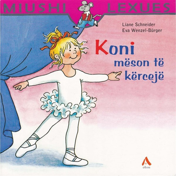 Koni meson te kerceje