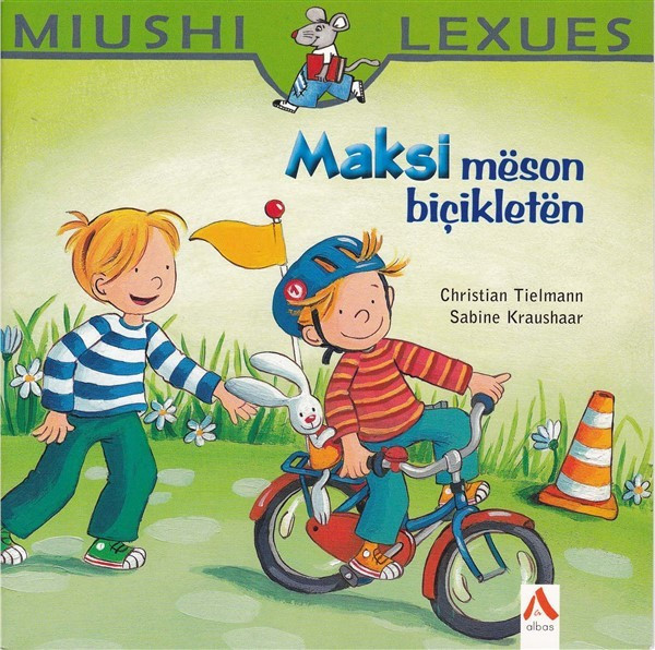 Maksi meson bicikleten