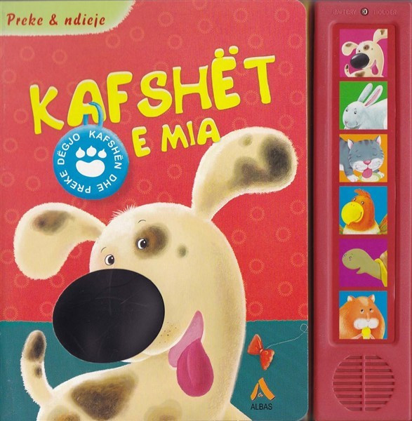 Kafshet e mia