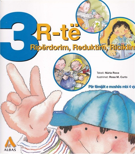 3 R-te Riperdorim, reduktim, riciklim