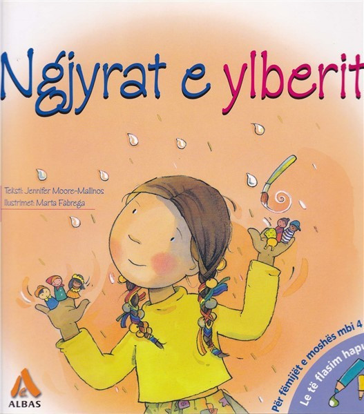 Ngjyrat e Ylberit