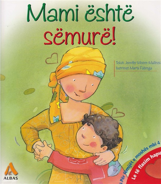 Mami eshte semure