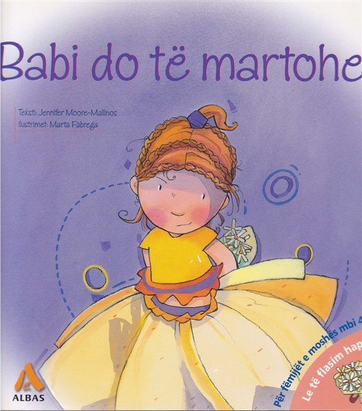 Babi do te martohet