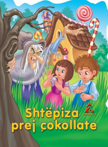 Shtepiza prej cokollate