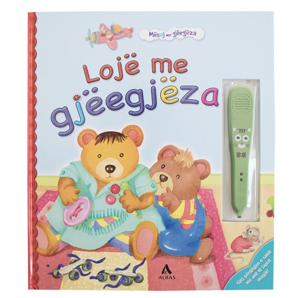 Loje me gjeegjeza