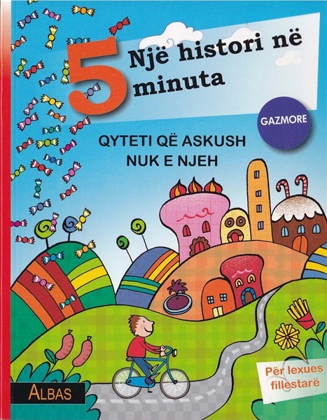 Qyteti qe askush nuk e njeh