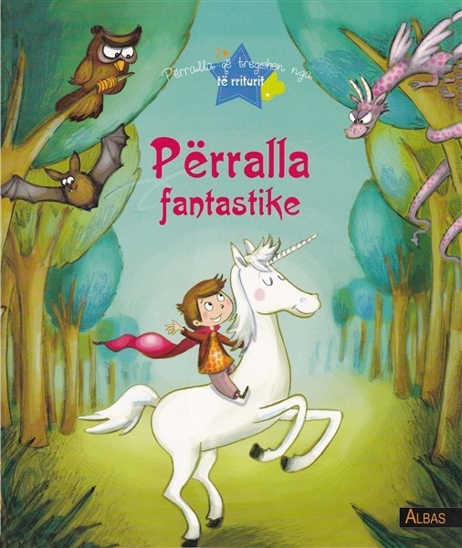 Perralla Fantastike