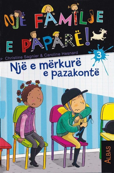 Nje e merkure e pazakonte 3