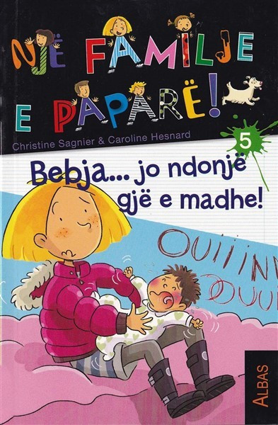 Bebja ... jo ndonje gje e madhe 5