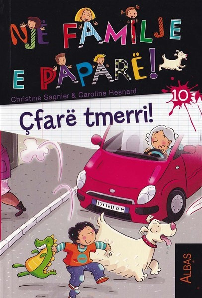 Cfare tmerri! 10