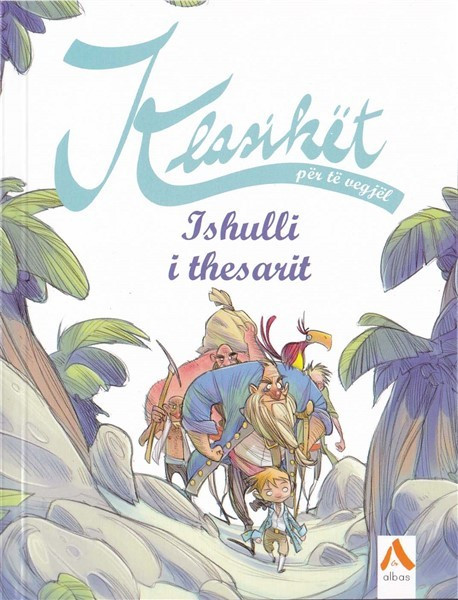 Ishulli i thesarit