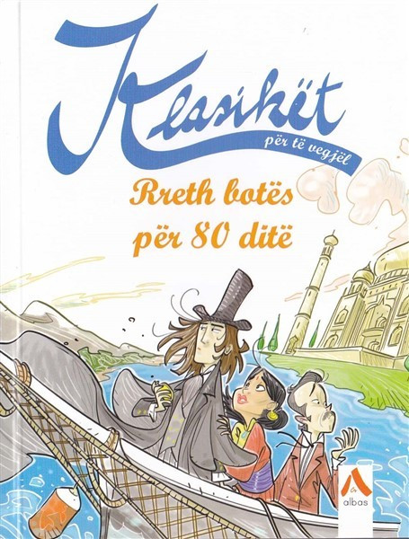 Rreth botes per 80 dite