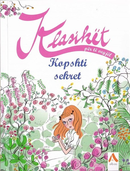 Kopshti sekret