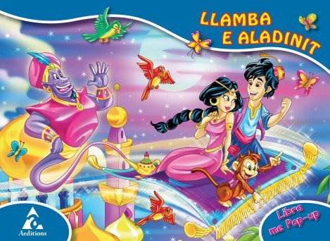 Llamba e Aladinit