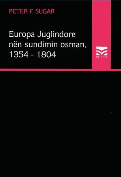 Europa Juglindore nen sundimin osman 1354 - 1804