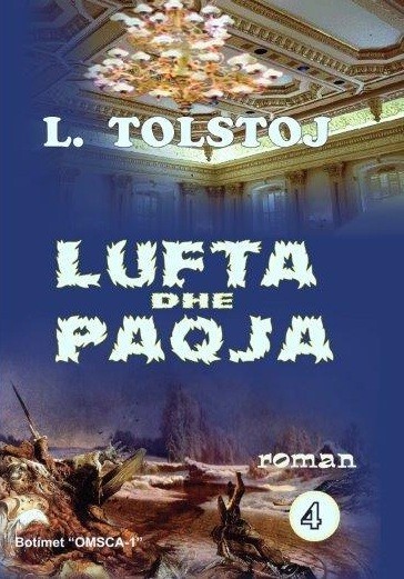 Lufta dhe paqja - Vell. 4