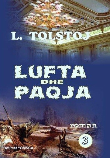 Lufta dhe paqja - Vell. 3