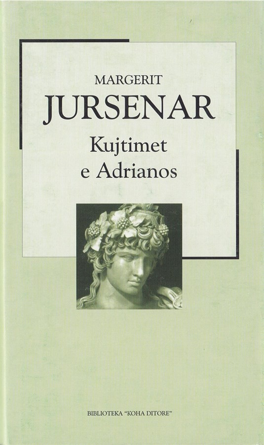 Kujtimet e Adrianos - hc