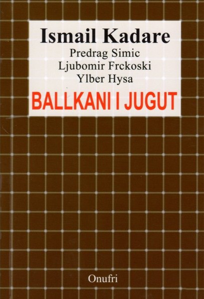 Ballkani i Jugut