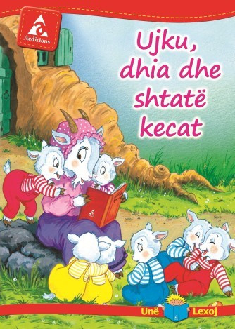 Ujku, dhia dhe shtate kecat