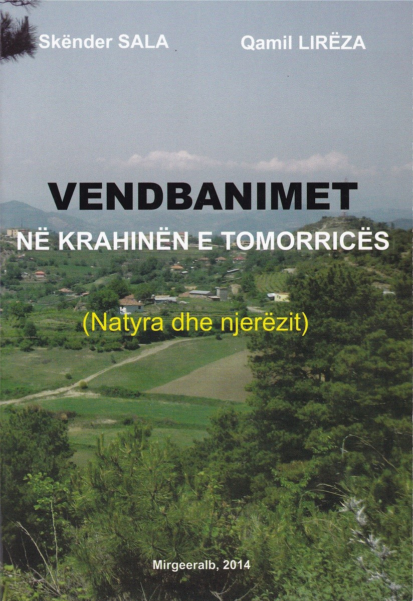 Vendbanimet në krahinën e Tomorricës