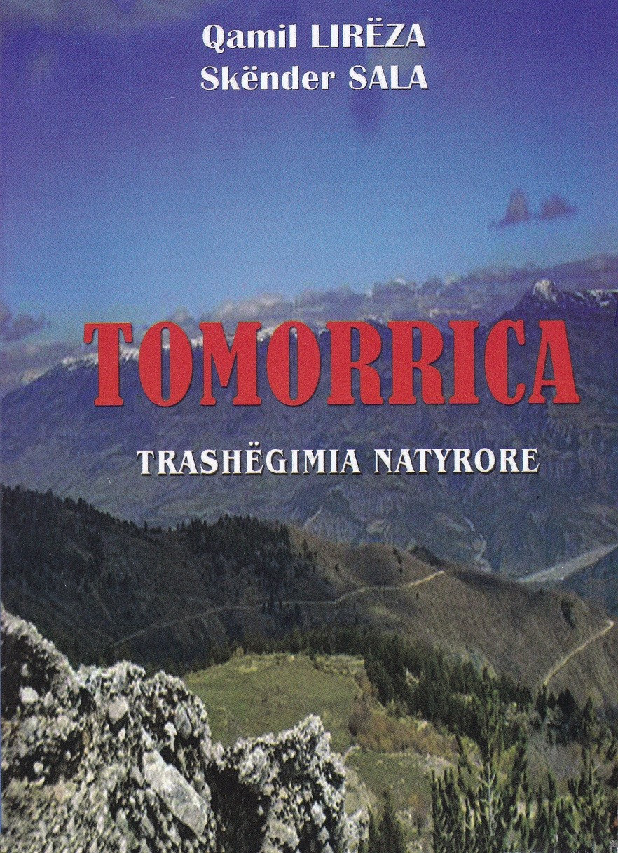 Tomorrica, trashëgimia natyrore