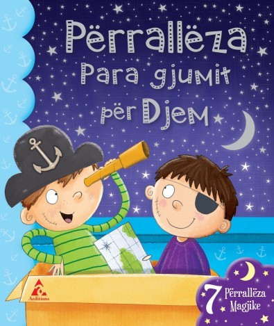 Perralleza para gjumit per djem