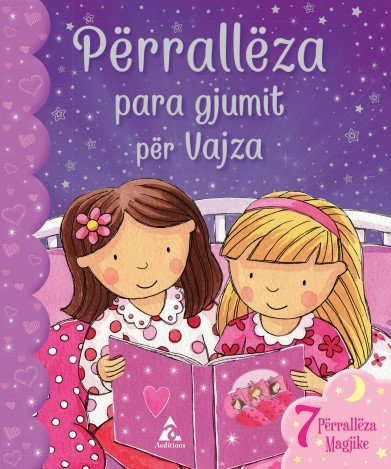 Perralleza para gjumit per vajza