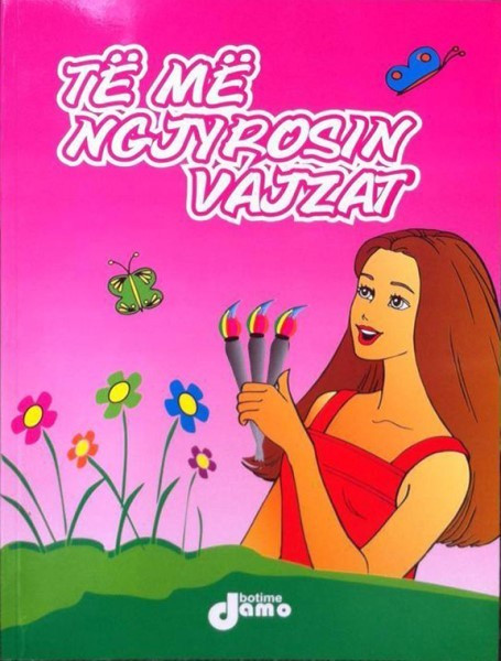 Te me ngjyrosin vajzat