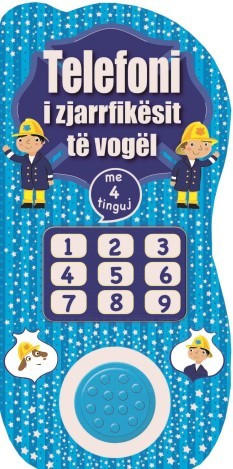 Telefoni i zjarrfikesit te vogel