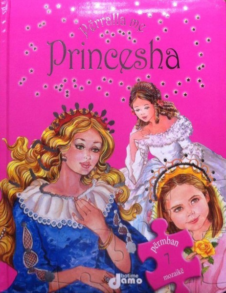 Perralla me princesha