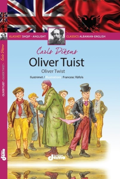 Oliver Tuist Shqip - Anglisht