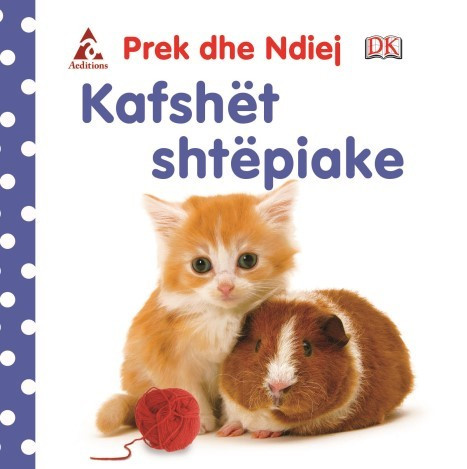 Kafshet shtepiake