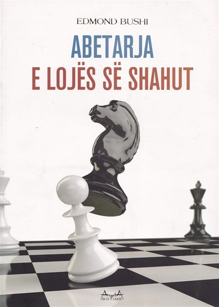 Abetarja e lojës së shahut me CD