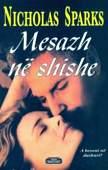 Mesazh në shishe