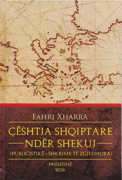 Ceshtja shqiptare nder shekuj