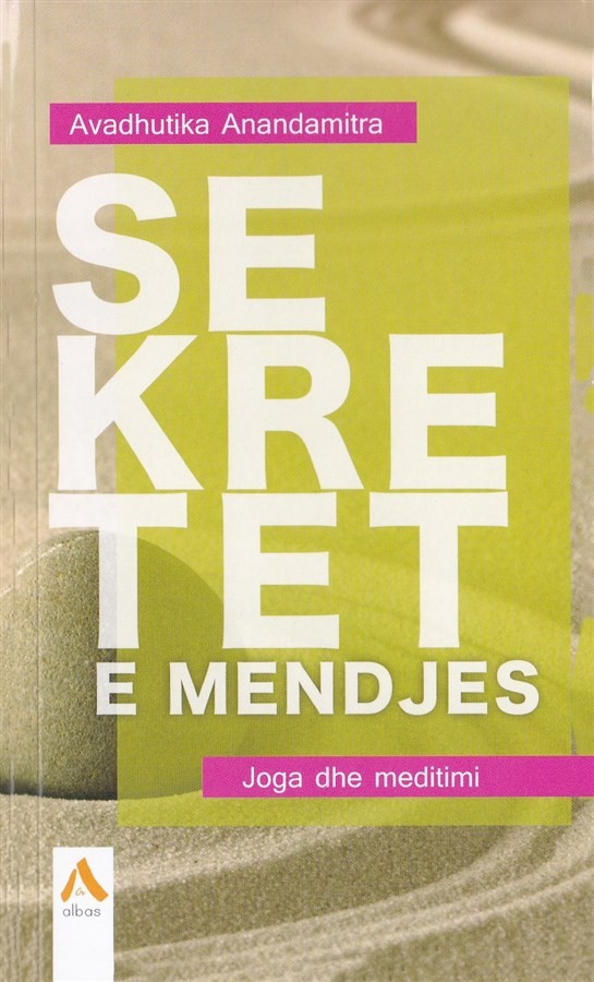 Sekretet e mendjes - joga dhe meditimi