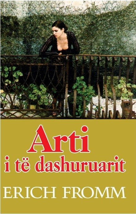 Arti i te dashuruarit