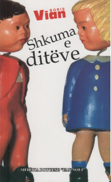 Shkuma e diteve